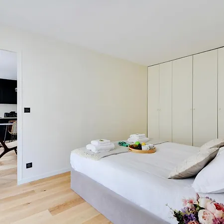 Apartment Cmg Universite - Pont De L'alma