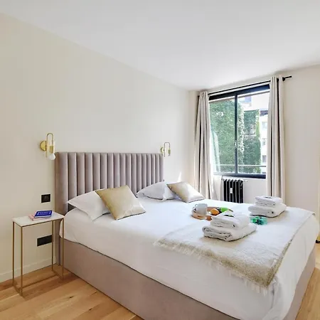 Apartment Cmg Universite - Pont De L'alma