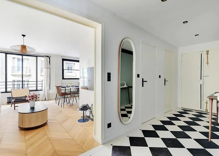 Cmg Universite - Pont De L'alma شقة باريس