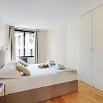 Cmg Universite - Pont De L'alma Apartman Párizs